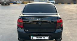 ВАЗ (Lada) Granta 2190 2014 года за 2 100 000 тг. в Караганда – фото 5