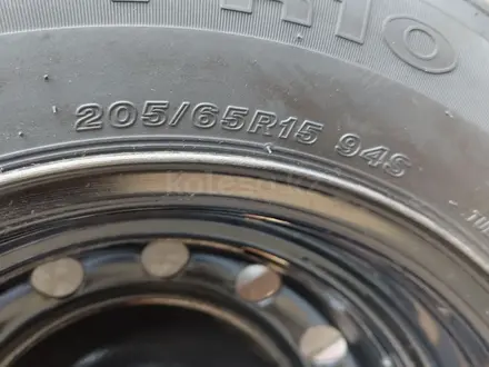 Запаска запасное колесо r15 за 20 000 тг. в Алматы – фото 4