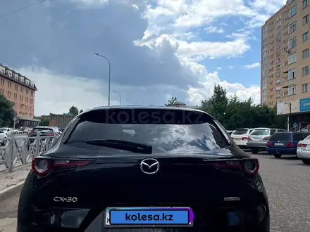 Mazda CX-30 2021 года за 13 600 000 тг. в Астана – фото 5