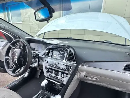 Hyundai Sonata 2016 года за 7 500 000 тг. в Караганда – фото 9