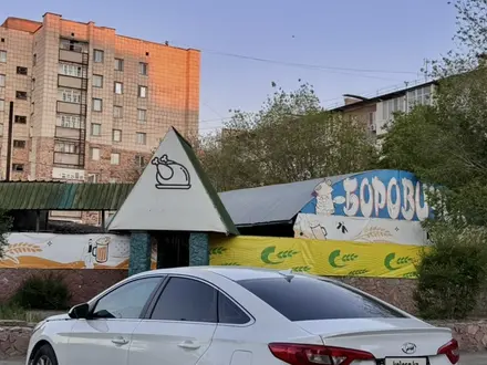 Hyundai Sonata 2016 года за 7 500 000 тг. в Караганда – фото 7