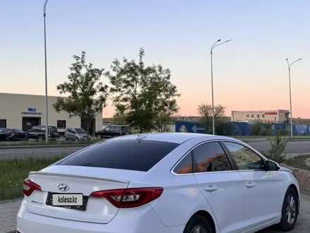 Hyundai Sonata 2016 года за 7 500 000 тг. в Караганда – фото 6