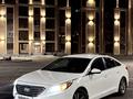 Hyundai Sonata 2016 года за 7 500 000 тг. в Караганда – фото 8