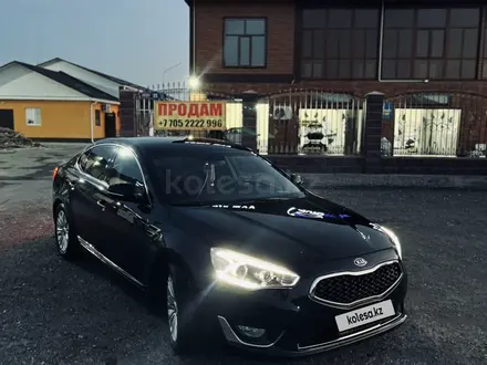 Kia K7 2014 года за 9 000 000 тг. в Талдыкорган – фото 2