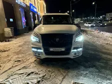 Infiniti QX80, 2015