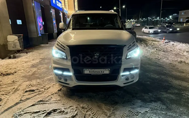 Infiniti QX80 2015 года за 16 000 000 тг. в Алматы
