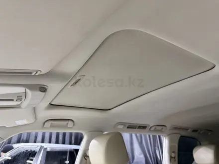 Infiniti QX80 2015 года за 16 000 000 тг. в Алматы – фото 12