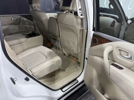 Infiniti QX80 2015 года за 16 000 000 тг. в Алматы – фото 16