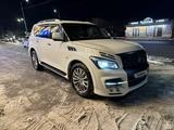 Infiniti QX80 2015 годаүшін16 000 000 тг. в Алматы – фото 2