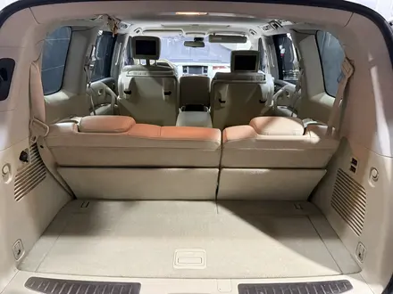 Infiniti QX80 2015 года за 16 000 000 тг. в Алматы – фото 25