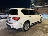 Infiniti QX80 2015 годаүшін16 000 000 тг. в Алматы – фото 4