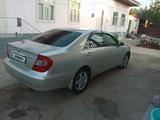 Toyota Camry 2002 года за 4 500 000 тг. в Жетысай – фото 2