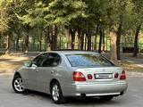 Lexus GS 300 2000 годаfor4 175 404 тг. в Алматы – фото 4