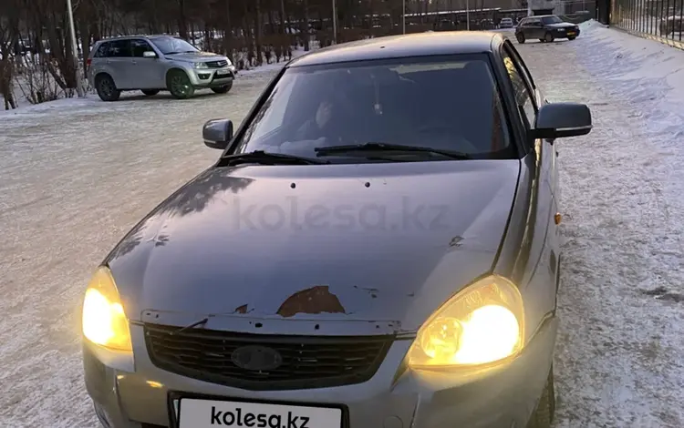 ВАЗ (Lada) Priora 2172 2010 годаүшін1 500 000 тг. в Караганда