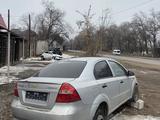 Chevrolet Aveo 2010 года за 850 000 тг. в Алматы – фото 4