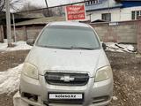 Chevrolet Aveo 2010 года за 850 000 тг. в Алматы