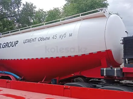 Shengrun  Полуприцеп-цементовоз 45кубов 2025 года за 15 500 000 тг. в Усть-Каменогорск – фото 5