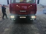 КамАЗ  43118 1994 годаүшін9 600 000 тг. в Кызылорда – фото 4