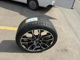 Pirelli run flat на bmw 315 35 22 зад и 275 40 22 перед, Германия. за 910 000 тг. в Алматы – фото 4