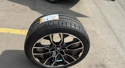 Pirelli run flat на bmw 315 35 22 зад и 275 40 22 перед, Германия. за 910 000 тг. в Алматы – фото 4
