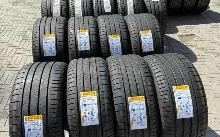 Pirelli run flat на bmw 315 35 22 зад и 275 40 22 перед, Германия. за 910 000 тг. в Алматы