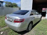 Toyota Camry 2008 года за 6 500 000 тг. в Каскелен – фото 4