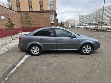 Chevrolet Lacetti 2023 года за 7 700 000 тг. в Астана – фото 4