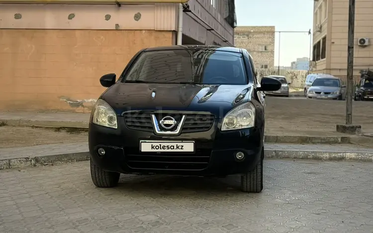 Nissan Qashqai 2008 годаүшін4 500 000 тг. в Актау