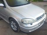 Opel Astra 2003 года за 3 350 000 тг. в Караганда – фото 4