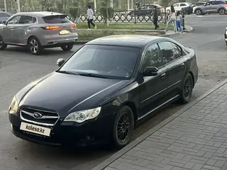 Subaru Legacy, 2006