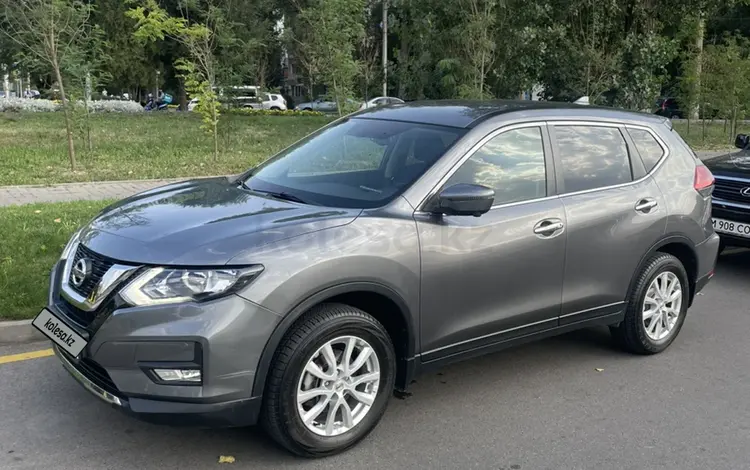 Nissan X-Trail 2019 года за 11 500 000 тг. в Алматы