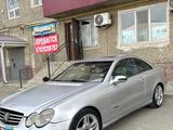 Mercedes-Benz CLK 320 2003 года за 2 000 000 тг. в Атырау