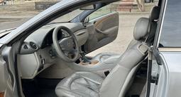 Mercedes-Benz CLK 320 2003 года за 2 500 000 тг. в Атырау – фото 5