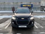 Chevrolet Captiva 2018 года за 8 500 000 тг. в Алматы – фото 5