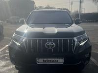 Toyota Land Cruiser Prado 2018 года за 21 700 000 тг. в Алматы