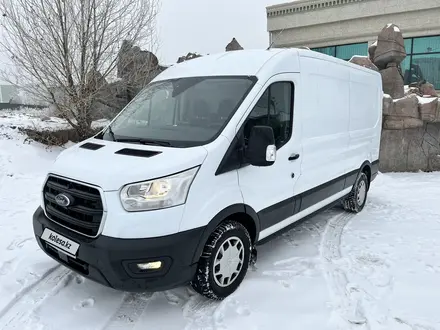 Ford Transit 2020 года за 21 800 000 тг. в Алматы – фото 8