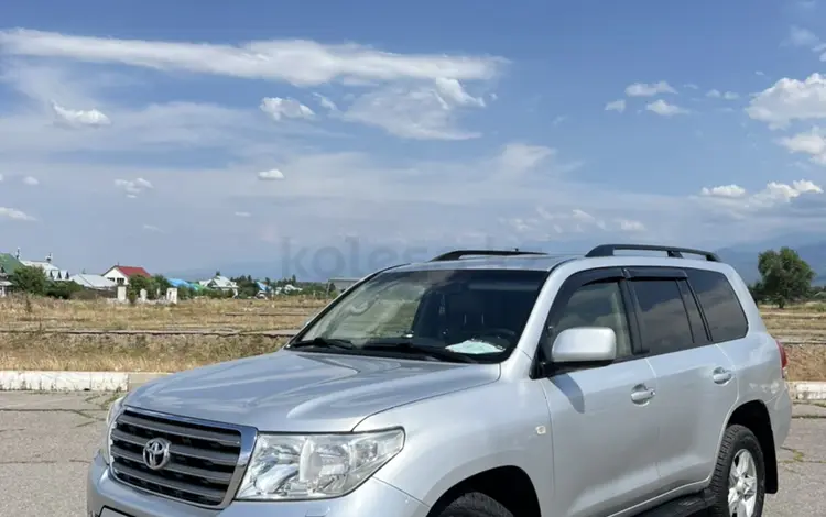 Toyota Land Cruiser 2011 года за 19 500 000 тг. в Алматы