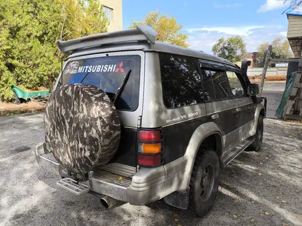 Mitsubishi Pajero 1996 года за 4 500 000 тг. в Талдыкорган – фото 11