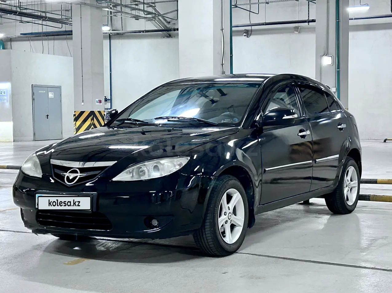 Haima 3, 2011