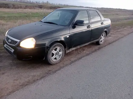 ВАЗ (Lada) Priora 2170 2007 года за 980 000 тг. в Уральск – фото 10