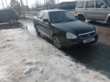ВАЗ (Lada) Priora 2170 2007 года за 980 000 тг. в Уральск – фото 13