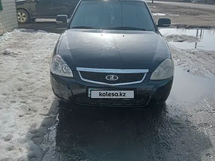 ВАЗ (Lada) Priora 2170 2007 года за 980 000 тг. в Уральск – фото 14