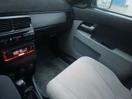 ВАЗ (Lada) Priora 2170 2007 года за 980 000 тг. в Уральск – фото 6