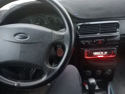ВАЗ (Lada) Priora 2170 2007 года за 980 000 тг. в Уральск – фото 7