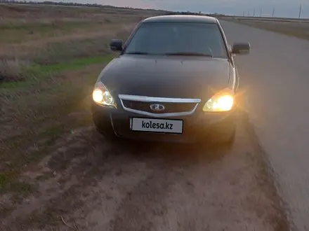 ВАЗ (Lada) Priora 2170 2007 года за 980 000 тг. в Уральск – фото 8