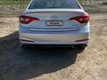 Hyundai Sonata 2017 года за 4 800 000 тг. в Атырау – фото 8