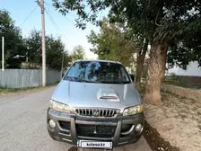 Hyundai Starex, 2001