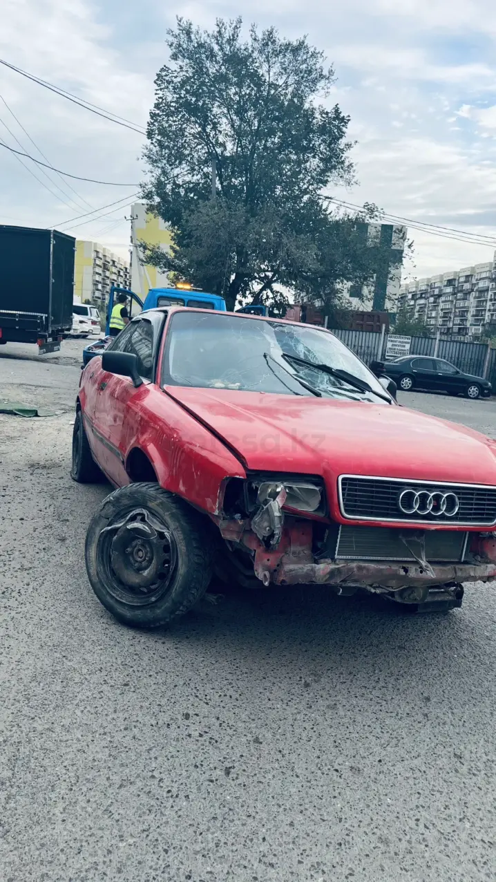 Audi 80, 1993