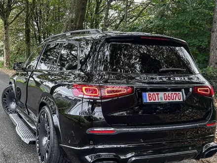 Пороги электрические на Mercedes X167,Mercedes GLS450,GLS580,GLS600 за 1 250 000 тг. в Астана