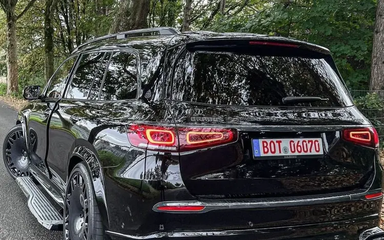 Пороги электрические на Mercedes X167,Mercedes GLS450,GLS580,GLS600 за 1 250 000 тг. в Астана